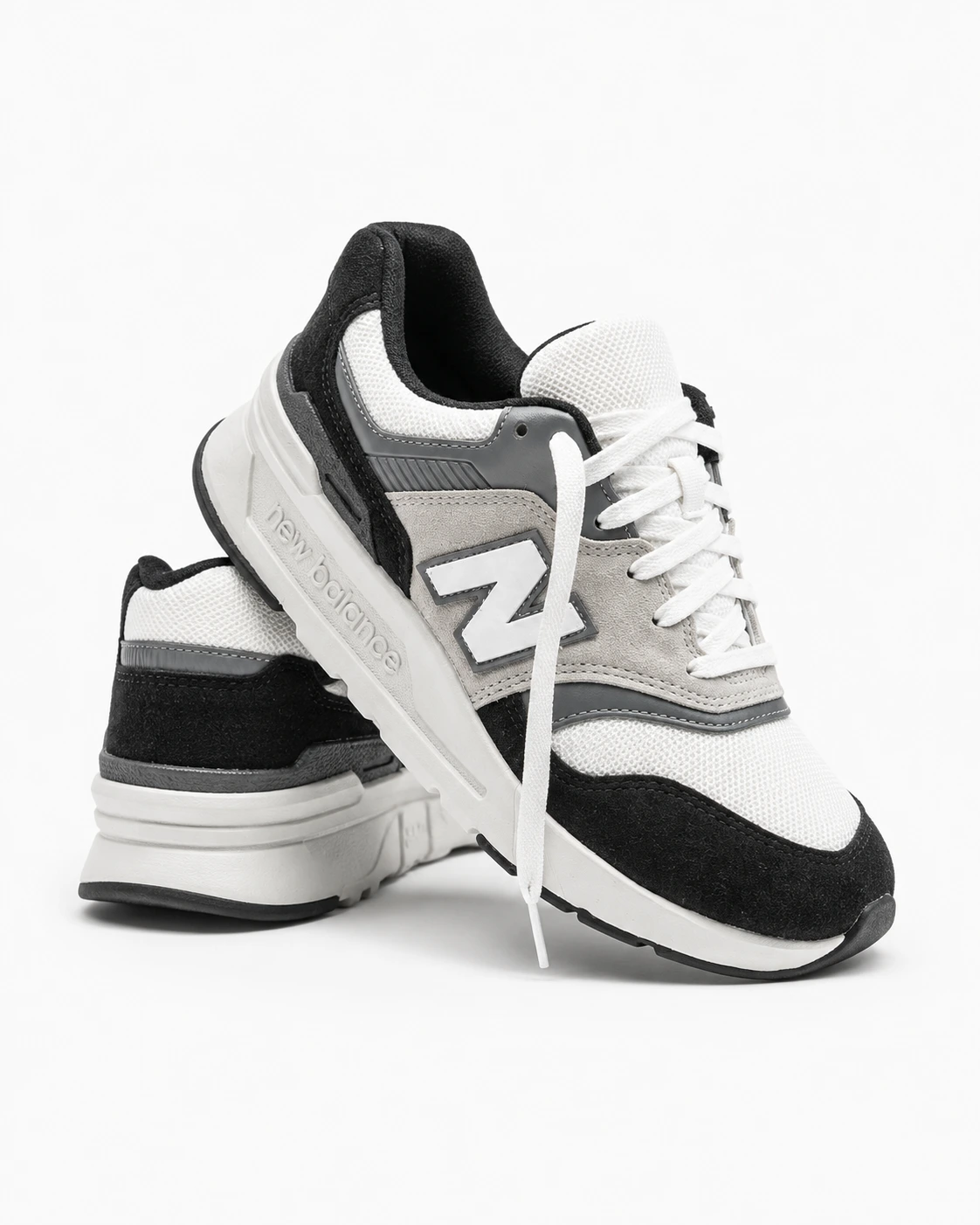 Tênis New Balance — PRETO