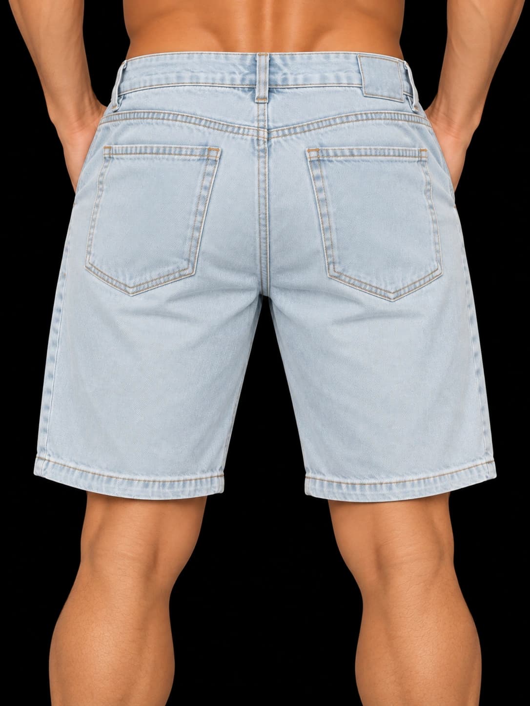 BERMUDA JEANS