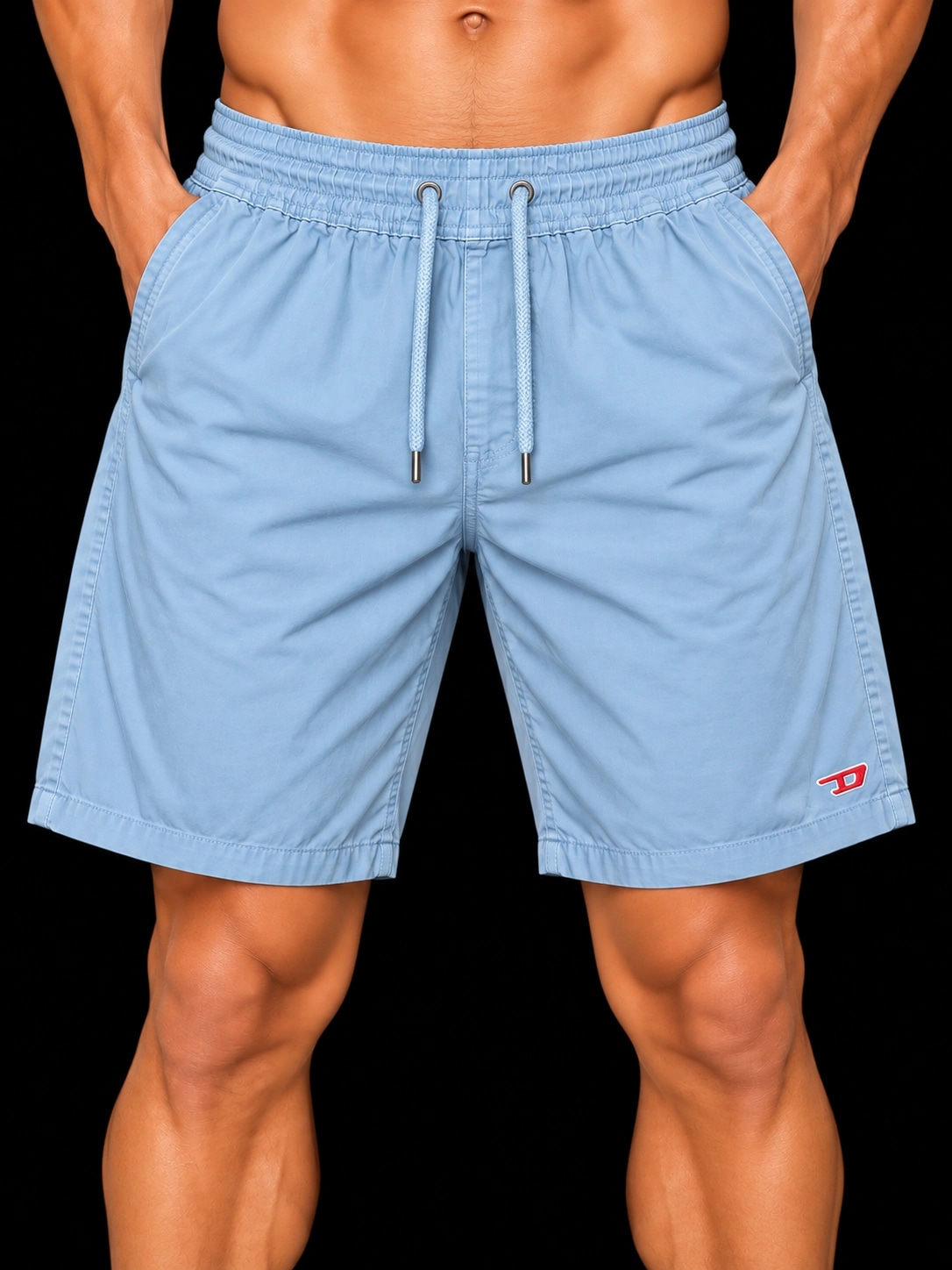 Sarja Premium Diesel — AZUL CLARO