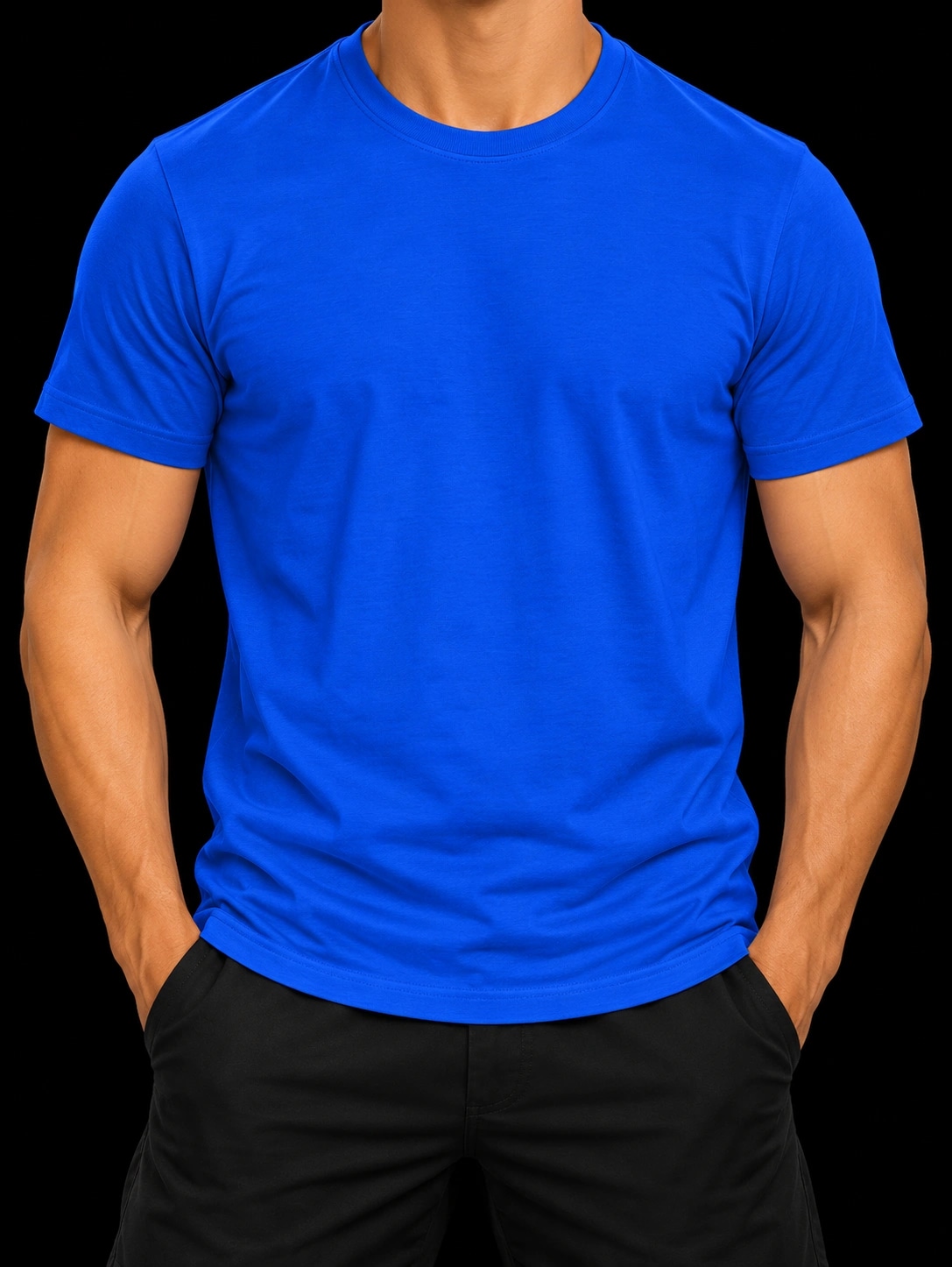 Camisa Peruana Zara — AZUL CLARO